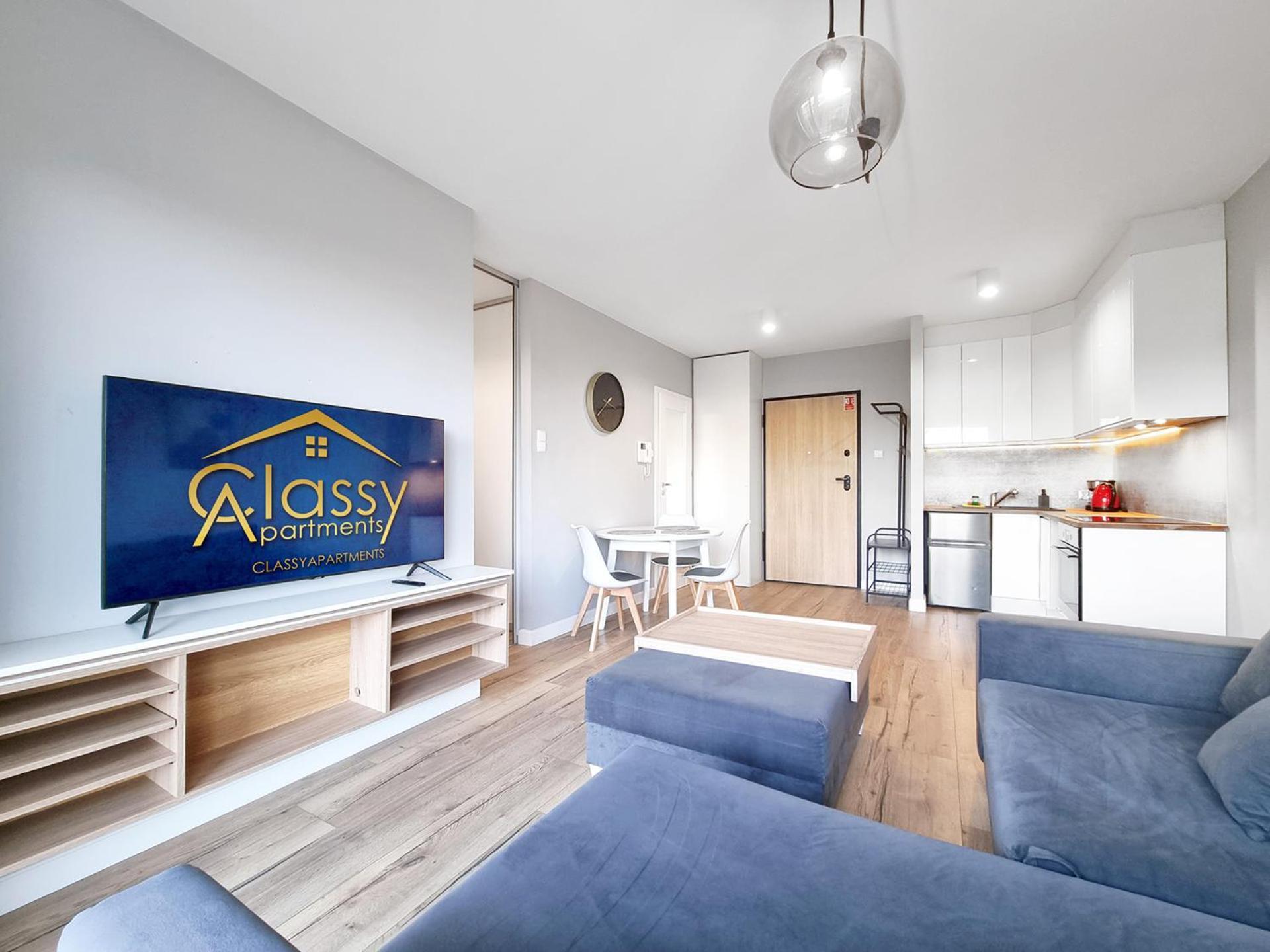 Classy Apartments - Gdynia - Azymut Karwiny Exteriör bild